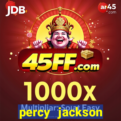 percy jackson online dublado